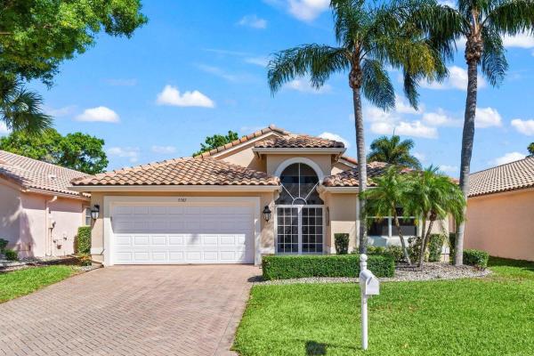 Cascade Lakes, 5301 Angel Wing Dr, Boynton Beach, Florida 33437, image 1