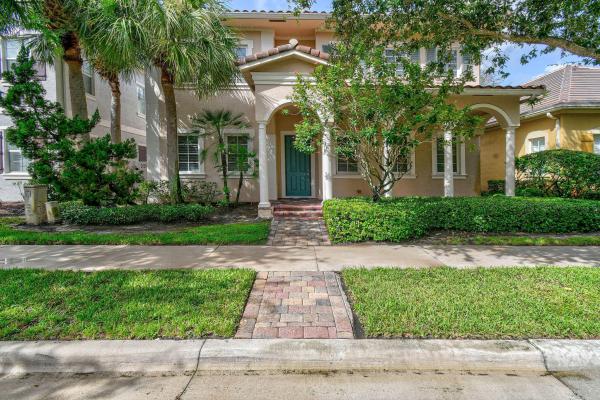 Canterbury Place At Abacoa, 158 Ennis Ln, Jupiter, Florida 33458, image 1