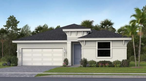 10716 NW Wilgrove Ln, Port St. Lucie, Florida 34987, image 1