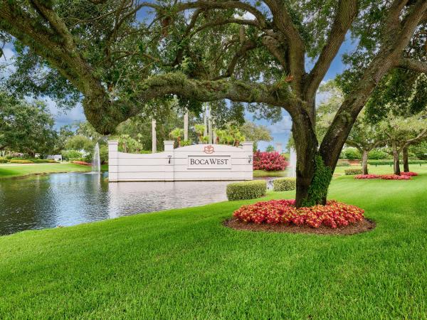 Sabal Lake Of Boca West Country Club, 19175 Sabal Lake Dr #5156, Boca Raton, Florida 33434, image 1