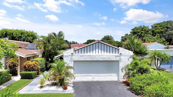 Villas Of Monterey At Indian Spring, 5695 Ainsley Ct, Boynton Beach, Florida 33437, image 1