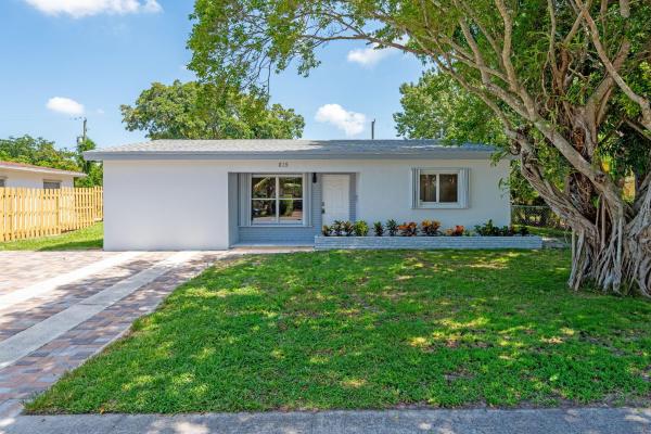 Hillside Park, 815 Hunter St, West Palm Beach, Florida 33405, image 1