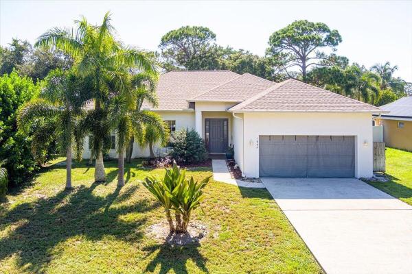 Palm Trails, 1944 SW Aladdin St, Port St. Lucie, Florida 34953, image 1