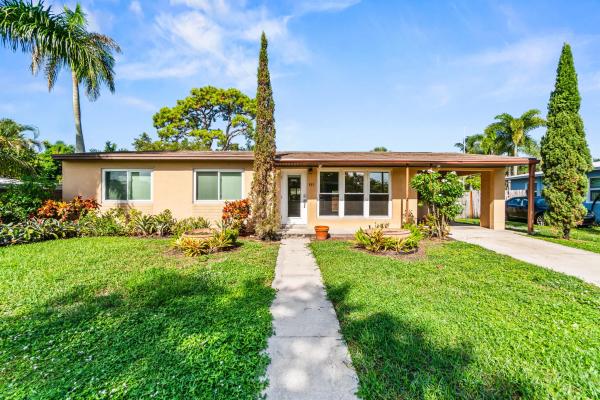 Lake Osborne Heights, 907 Wright Dr, Lake Worth Beach, Florida 33461, image 1