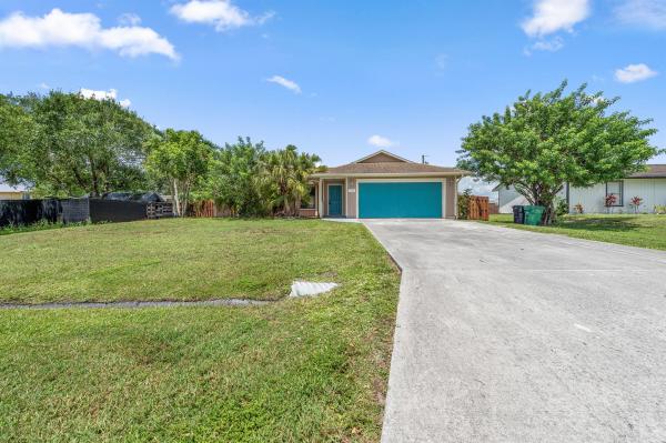 1192 SW Irving St, Port St. Lucie, Florida 34983, image 1