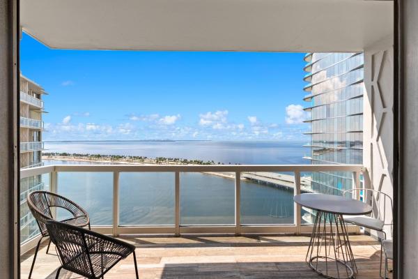 Brickell Townhouse, 2451 Brickell Ave #20t, Miami, Florida 33129, image 1
