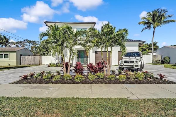 Plumosa Park, 1611 NE 2nd Ave, Delray Beach, Florida 33444, image 1