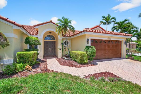Boca Vista Estates, 9308 Lake Serena Dr, Boca Raton, Florida 33496, image 1