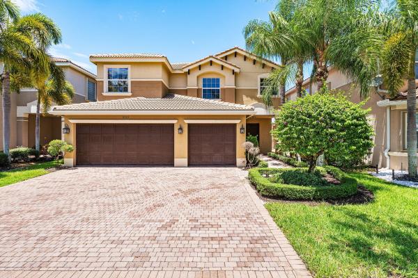Canyon Springs, 8563 Briar Rose Pt, Boynton Beach, Florida 33473, image 1
