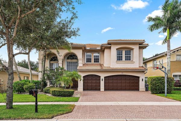 Canyon Springs, 11880 Foxbriar Lake Trl, Boynton Beach, Florida 33473, image 1