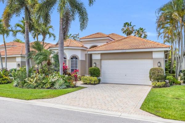Laurel Estates At Wycliffe, 10517 Laurel Estates Ln, Lake Worth, Florida 33449, image 1