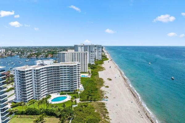 Sabal Point, 700 S Ocean Blvd #1202, Boca Raton, Florida 33432, image 1