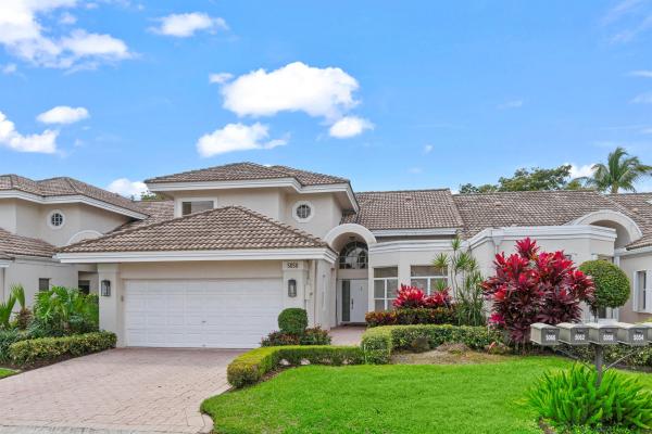 Windsor Parke At The Polo Club, 5058 Windsor Parke Dr, Boca Raton, Florida 33496, image 1