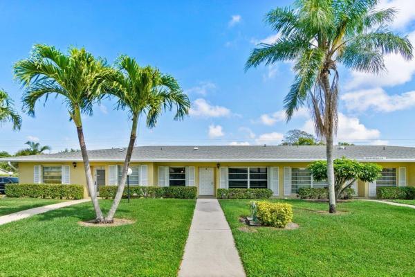 2501 Del Aire Blvd #20-B, Delray Beach, Florida 33445, image 1