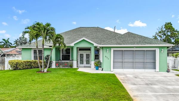 Southbend Lakes Estates, 633 SE Dean Ter, Port St. Lucie, Florida 34984, image 1