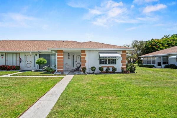 High Point Of Fort Pierce, 829 Timberview Dr #D, Fort Pierce, Florida 34982, image 1