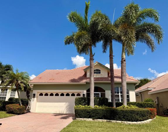 Lake Charles, 714 SW Aruba Bay, Port St. Lucie, Florida 34986, image 1