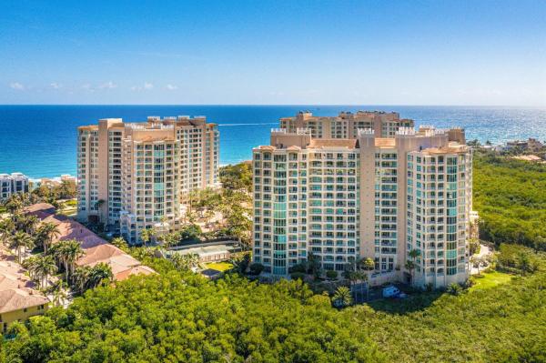 Toscana South Tower, 3740 S Ocean Blvd #801, Highland Beach, Florida 33487, image 1