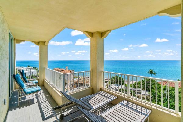 Toscana South Tower, 3740 S Ocean Blvd #801, Highland Beach, Florida 33487, image 1