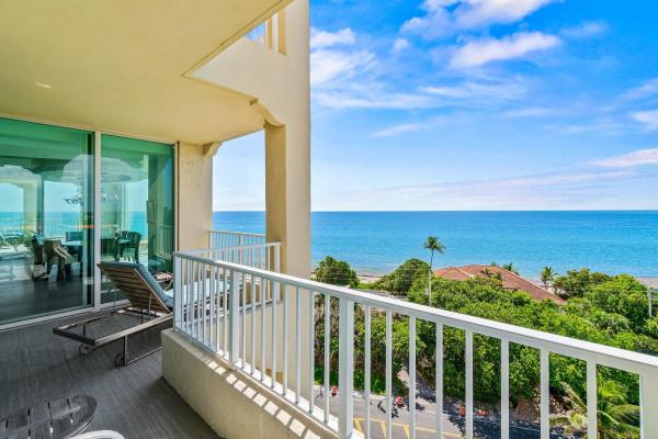 Toscana South Tower, 3740 S Ocean Blvd #801, Highland Beach, Florida 33487, image 2