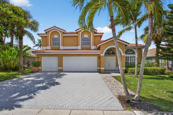 Sausalito, 11128 Nantucket Bay Ct, Wellington, Florida 33414, image 1