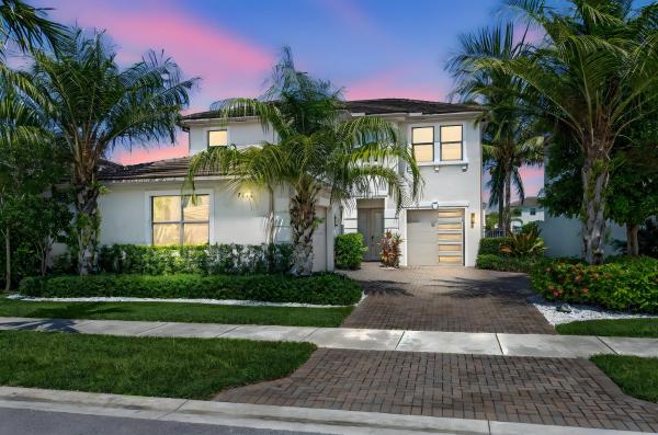 Villamar At Toscana Isles, 7178 Montereal Path, Lake Worth Beach, Florida 33463, image 1