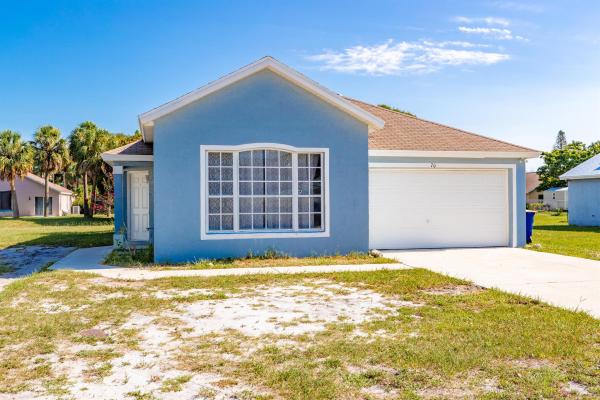 Villamara Place, 706 Wisteria Ave, Fort Pierce, Florida 34982, image 1