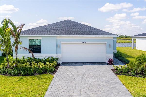 3526 Angler Dr, Fort Pierce, Florida 34946, image 1