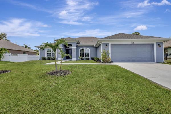 6775 NW Abigail Ave, Port St. Lucie, Florida 34983, image 1