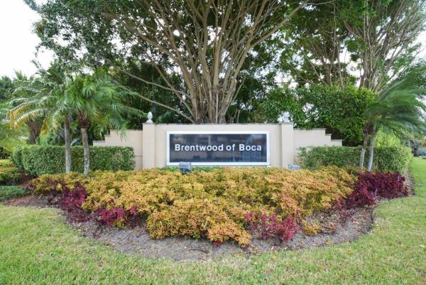 Brentwood Of Boca, 20021 Mona Cir, Boca Raton, Florida 33434, image 1