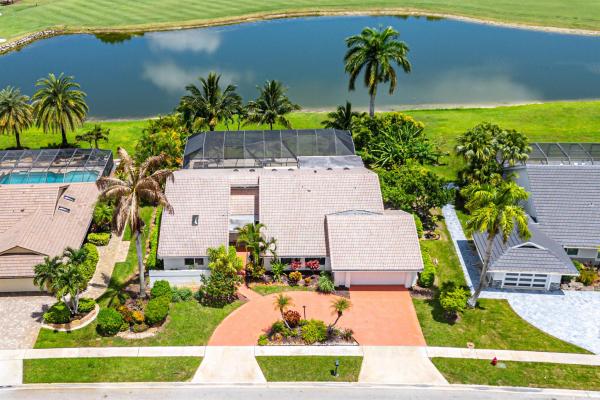 Boca Woods Country Club, 10391 Boca Woods Ln, Boca Raton, Florida 33428, image 1