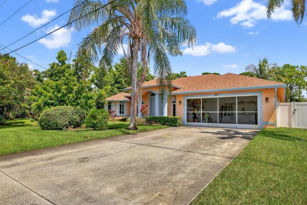 Rosser Reserve, 1861 SW Fears Ave, Port St. Lucie, Florida 34953, image 1