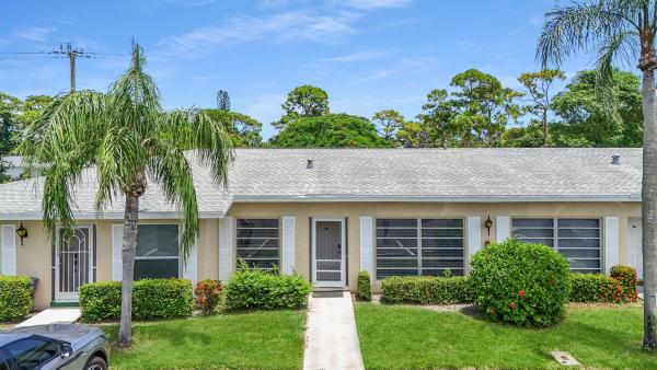 Palm Greens At Villa Del Ray, 13670 Via Flora #B, Delray Beach, Florida 33484, image 1