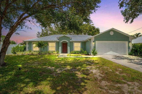 522 SW South Quick Cir, Port St. Lucie, Florida 34953, image 1