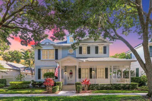 Newhaven At Abacoa, 329 Sweet Bay Cir, Jupiter, Florida 33458, image 1
