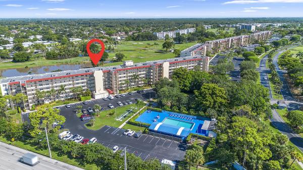 Imperial At Poinciana Place, 3871 Via Poinciana #201, Lake Worth, Florida 33467, image 1