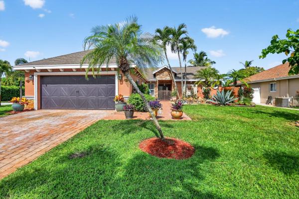 Cinnabar At Rainbow Lakes, 9145 Paragon Way, Boynton Beach, Florida 33472, image 1