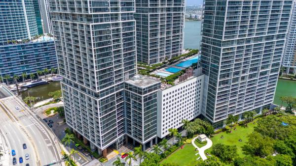 Icon Brickell Tower 3, 485 Brickell Ave 2506, Miami, Florida 33131, image 1