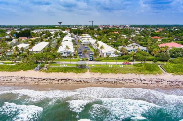 Colonial Ridge Club, 5505 N Ocean Blvd #3-203, Ocean Ridge, Florida 33435, image 1