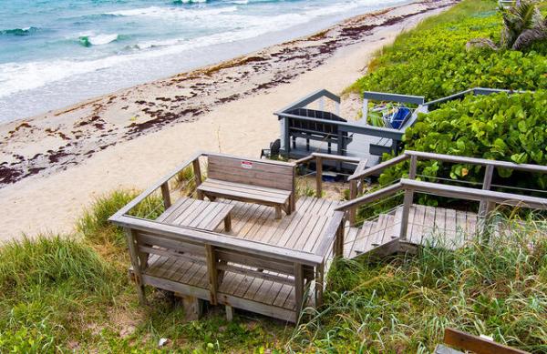 Colonial Ridge Club, 5505 N Ocean Blvd #3-203, Ocean Ridge, Florida 33435, image 1