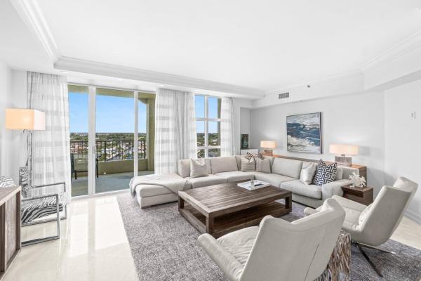 Toscana West Tower, 3720 S Ocean Blvd #1103, Highland Beach, Florida 33487, image 1