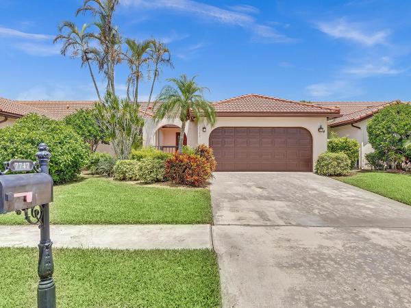 Villa Nova, 7747 Villa Nova Dr, Boca Raton, Florida 33433, image 1