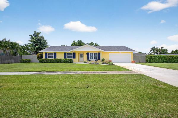 South Shore Of Wellington, 1511 The 12th Fairway, Wellington, Florida 33414, image 1
