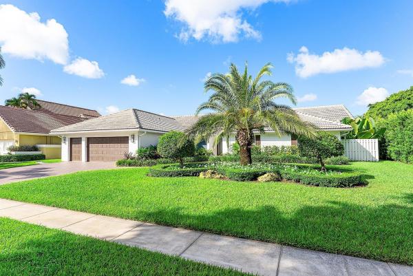 Bocaire Country Club, 4500 Bocaire Blvd Blvd, Boca Raton, Florida 33487, image 1
