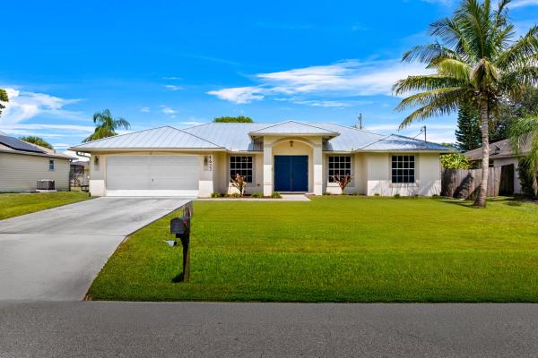 4633 SW Ulster St, Port St. Lucie, Florida 34953, image 1