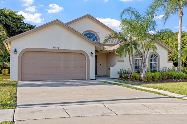 Ashley Park At Boca Winds, 22418 Sea Bass Dr, Boca Raton, Florida 33428, image 1