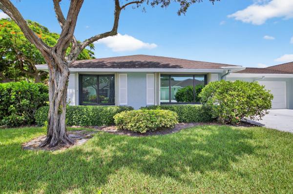 Bent Tree Villas East, 9855 Loquat Tree Run A Run #A, Boynton Beach, Florida 33436, image 1