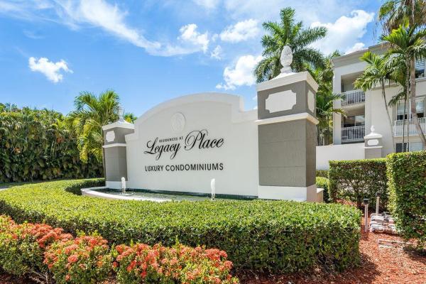 Residences At Legacy Place, 11015 Legacy Ln #304, Palm Beach Gardens, Florida 33410, image 1