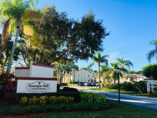 Kensington Walk, 6649 Somerset Dr #206, Boca Raton, Florida 33433, image 1
