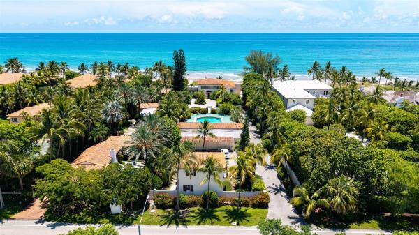 Palm Beach Shore Acres, 1443 N Ocean Blvd, Gulf Stream, Florida 33483, image 1
